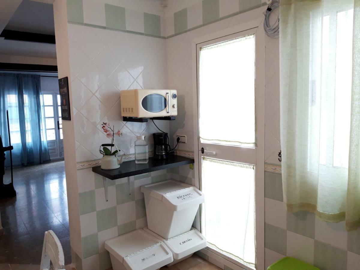 Carmen Guest House Benalmádena Buitenkant foto